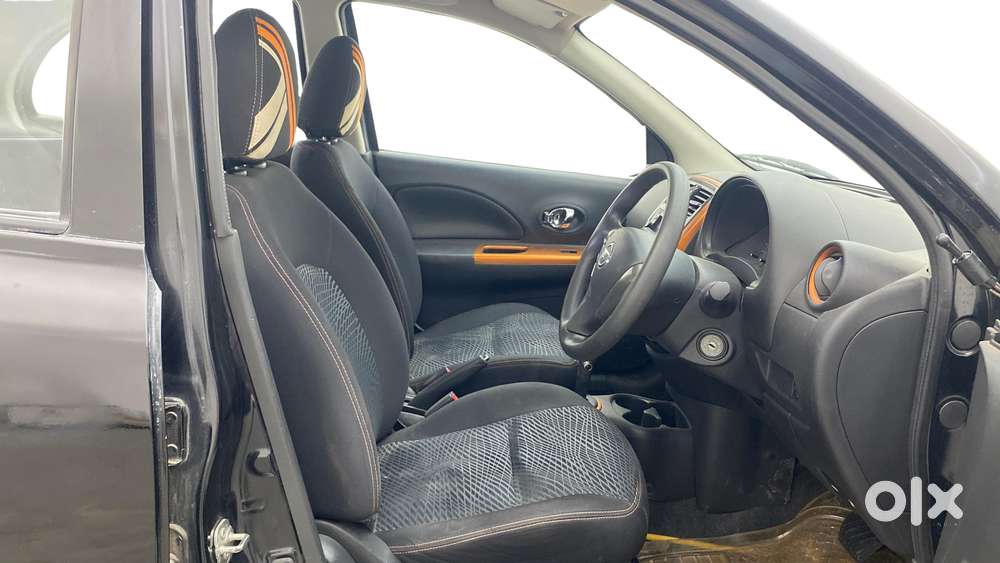 Nissan Micra Xl Cvt, 2018, Petrol