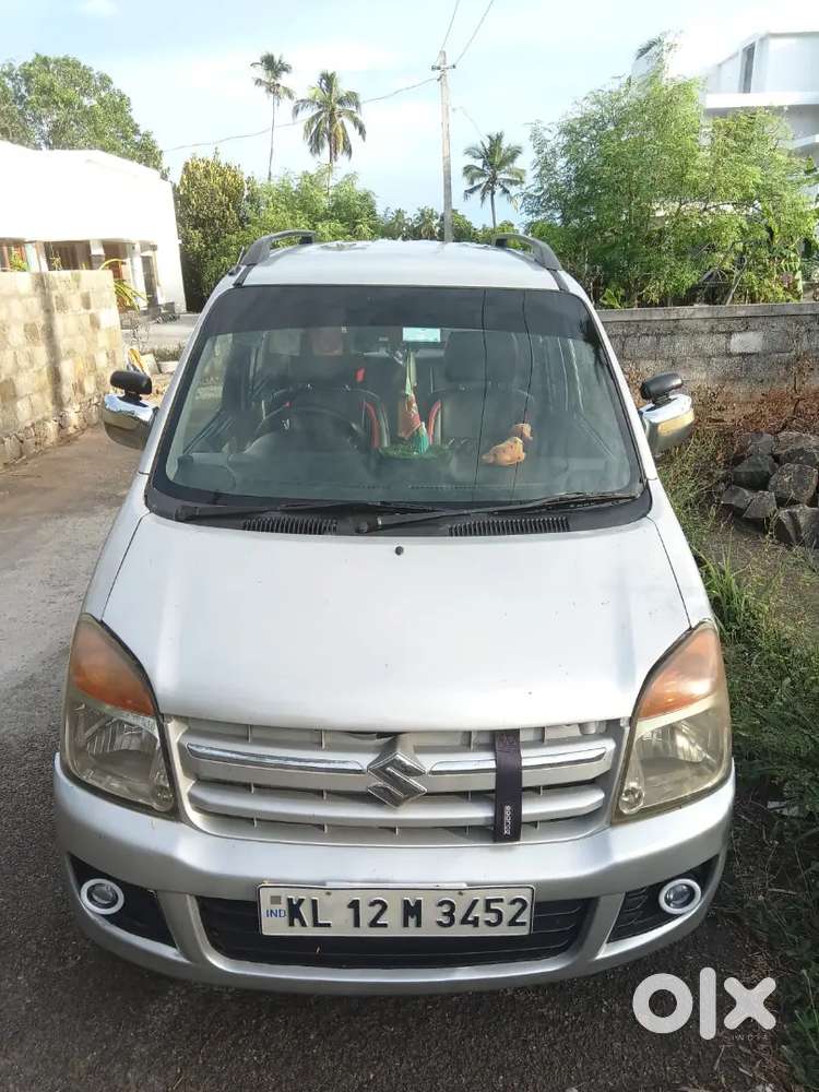 Maruti Suzuki Wagon R Lxi 2007 Petrol