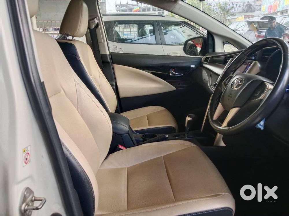 Toyota Innova Crysta [2020-ongoing] 2.4 Zx At 7 Str, 2020, Diesel