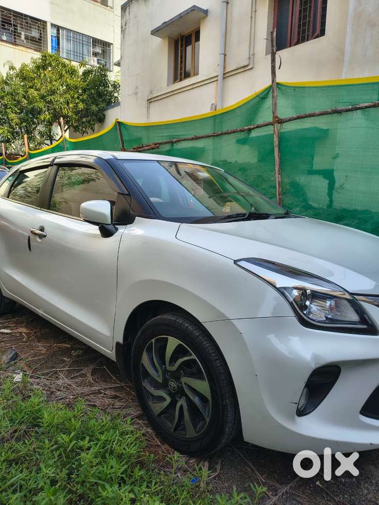 Toyota Glanza G, 2021, Petrol