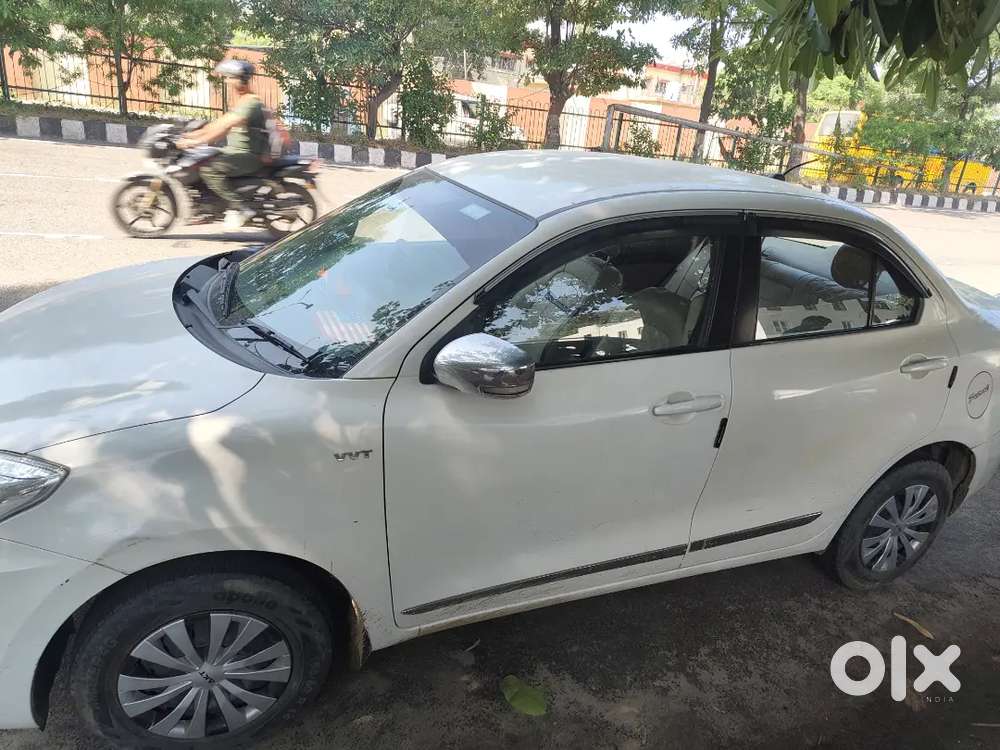 Maruti Suzuki Dzire 2019