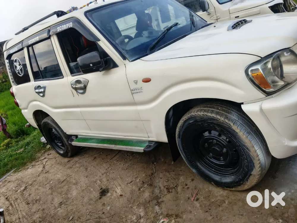 Mahindra Scorpio 2012 Diesel 135000 Km Driven