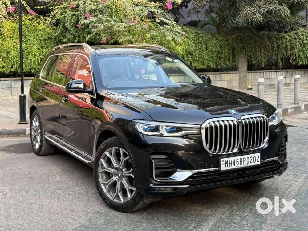 Bmw X7 Xdrive30d Dpe Signature, 2022, Diesel
