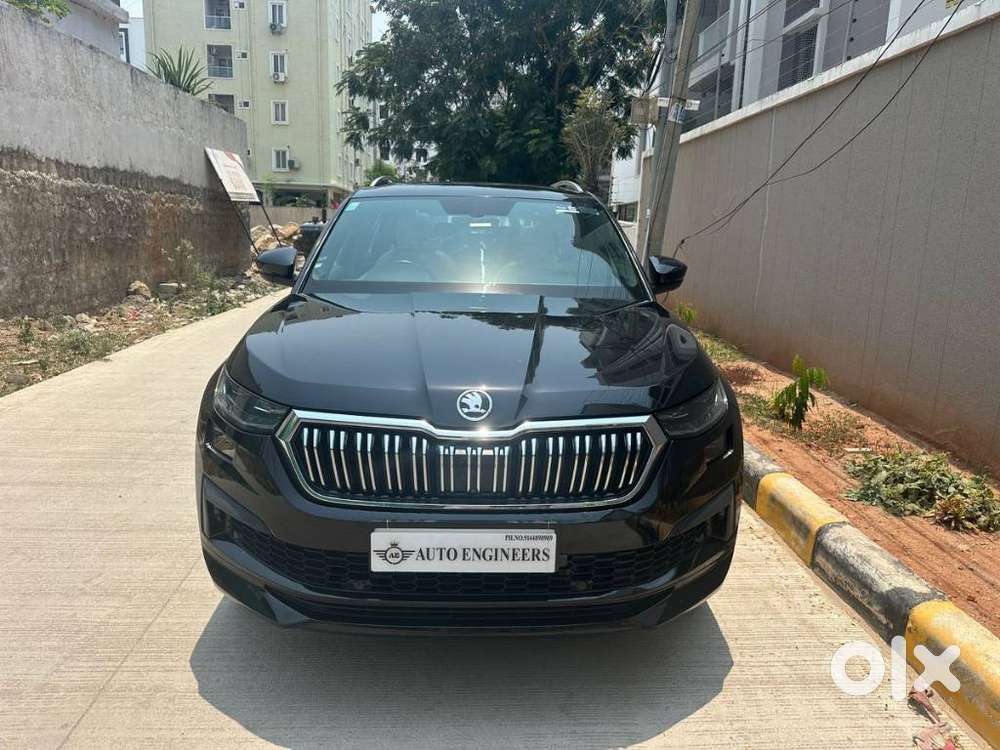 Skoda Kodiaq 2.0 L&k Tsi Dsg, 2022, Petrol