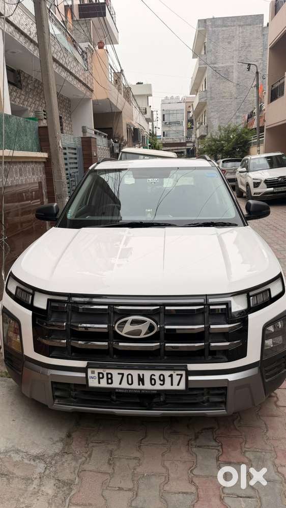 Hyundai Creta Petrol 2026 Year