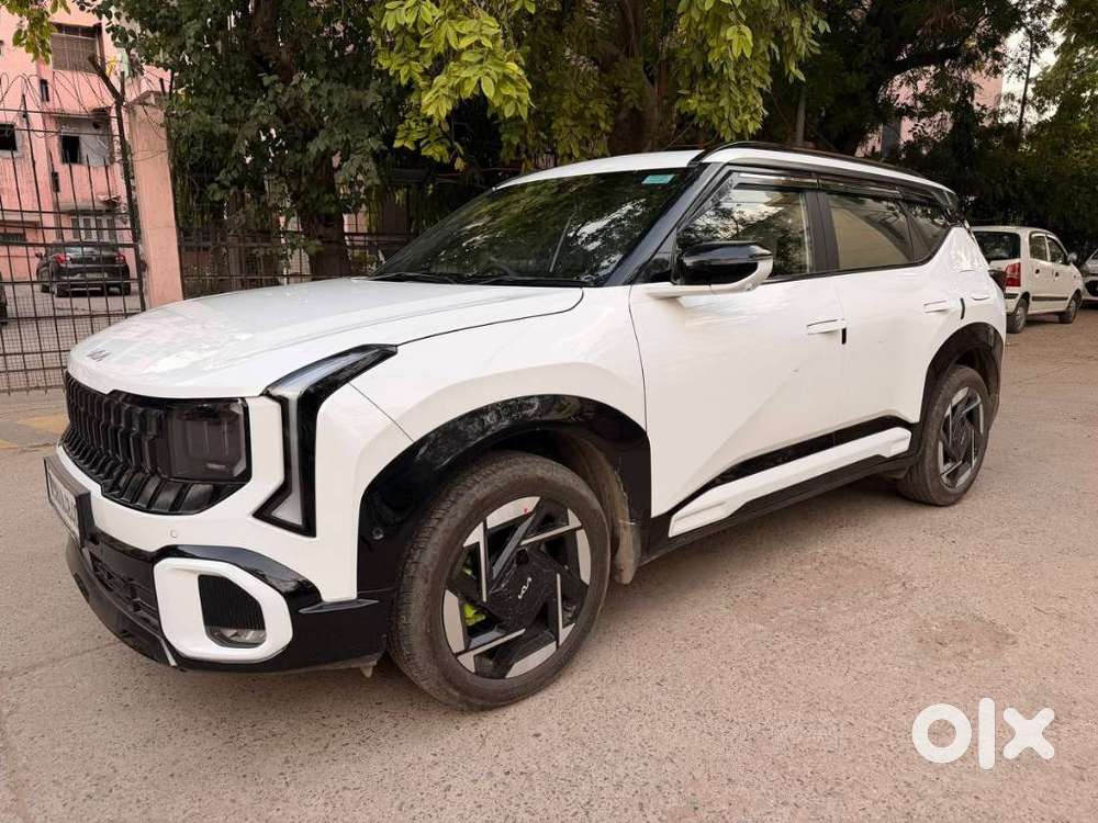 Kia Seltos Gtx Plus, 2026, Petrol