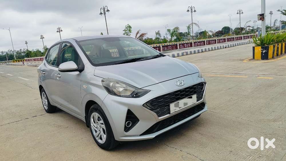 Hyundai Aura S Crdi Manual, 2020, Petrol