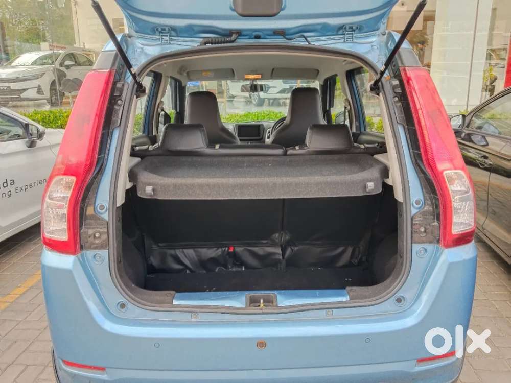 Maruti Suzuki Wagon R 1.2 ZXI, 2019, Petrol