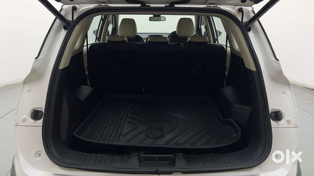 Mg Hector Sharp Pro 1.5 Turbo Mt Dual Tone, 2021, Cng & Hybrids