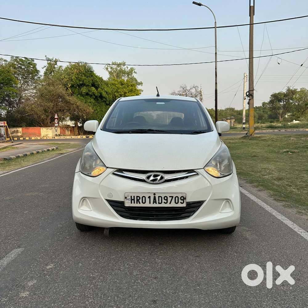 Hyundai Eon D Lite Plus, 2012, Petrol