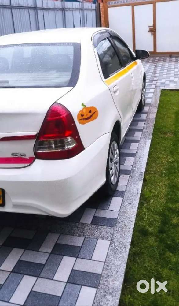 Toyota Etios 2019 Diesel 255000 Km Driven
