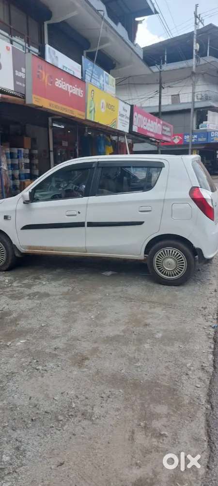 Maruti Suzuki Alto 2015