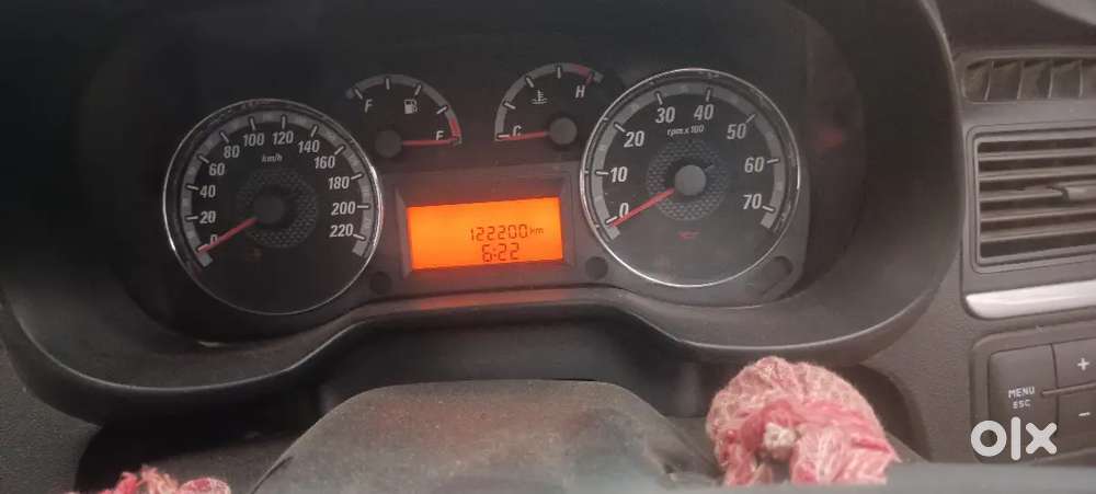 Fiat Punto Sport Diesel 2013