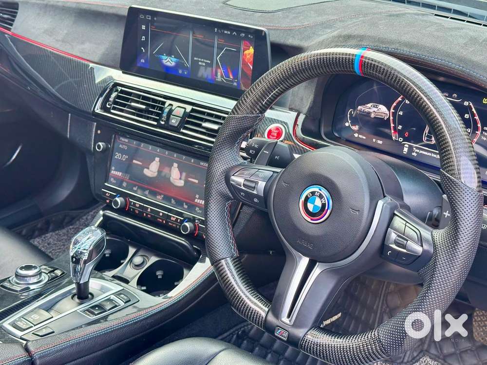 Bmw 5 Series 2.0 520d Luxury Line, 2013, Diesel