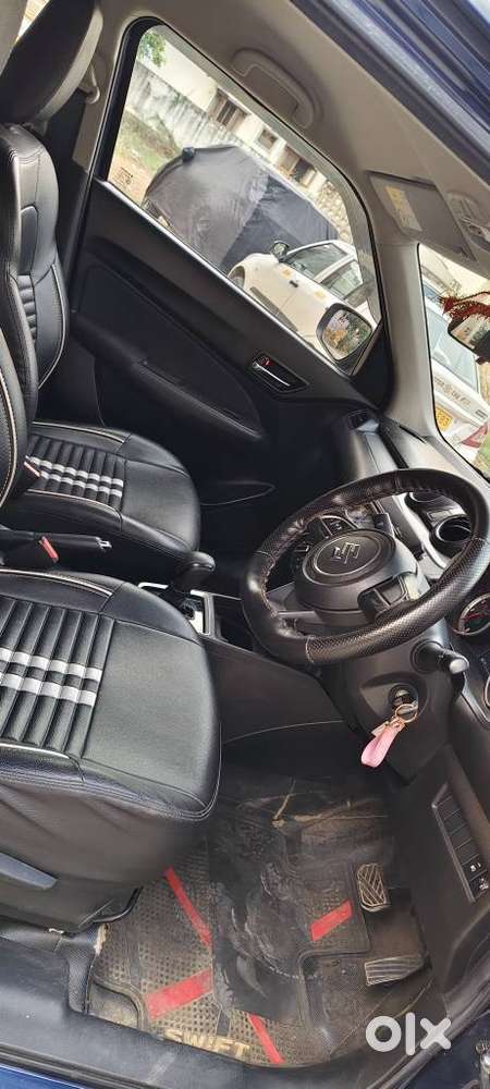 Maruti Suzuki Swift 2018 Amt Vxi, 2018, Petrol
