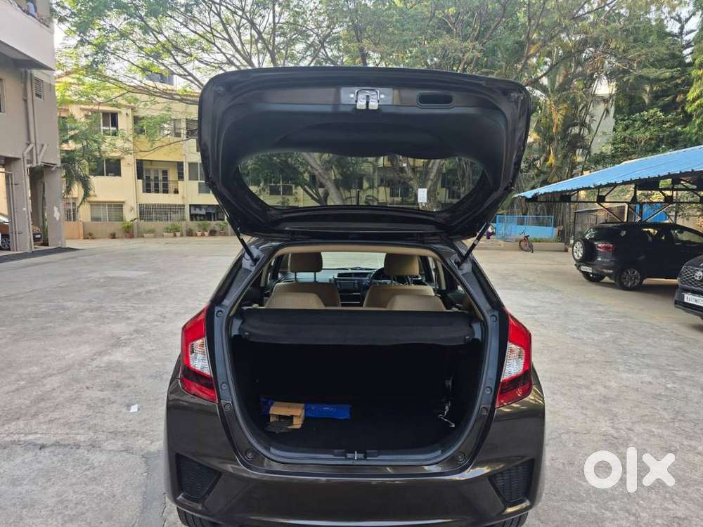 Honda Jazz V Cvt, 2018, Petrol