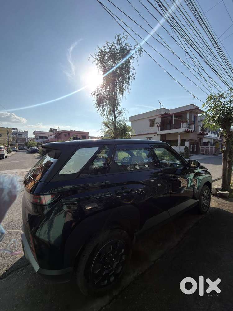 Hyundai Venue 2025 Petrol Hx Mt  1.2 Kaapa
