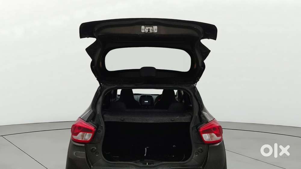 Renault Kwid 1.0 Rxt Edition, 2017, Petrol