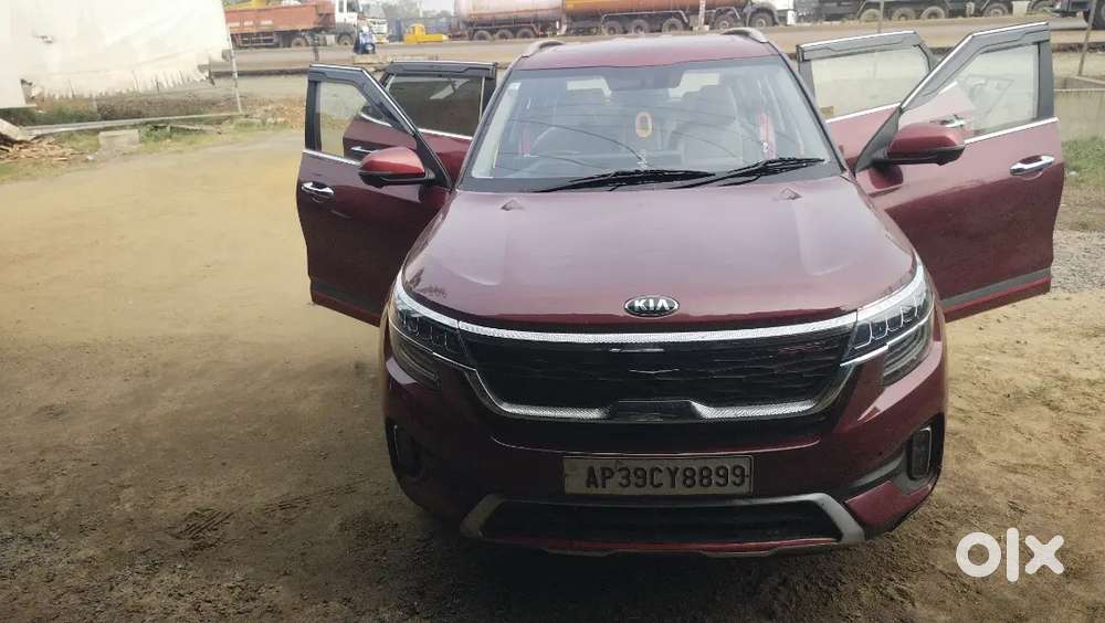 Kia Seltos 2019