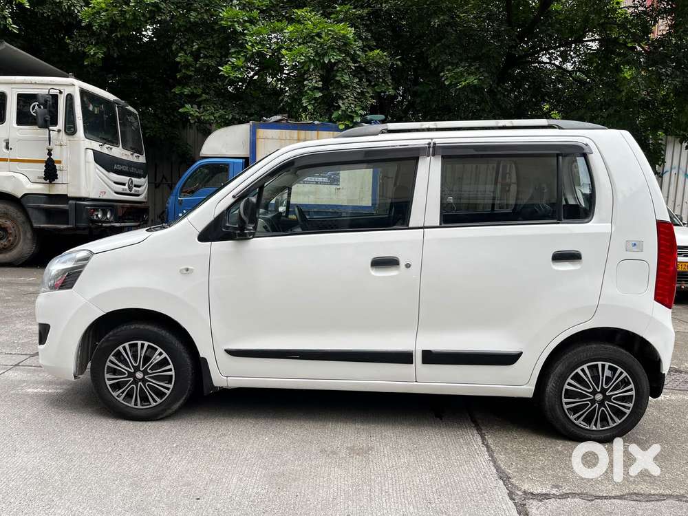Maruti Suzuki Wagon R Cng Lxi, 2014, Cng & Hybrids