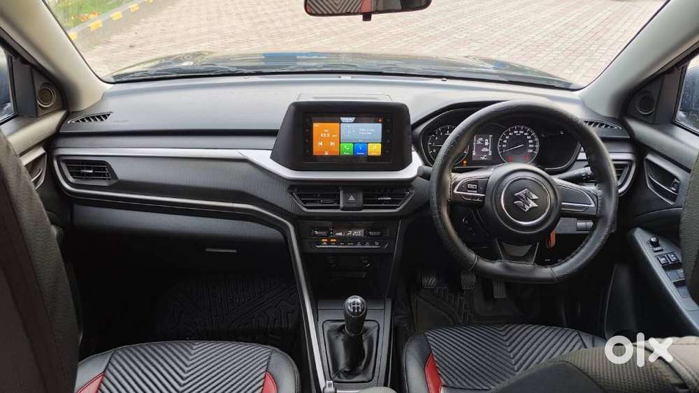 Maruti Suzuki Brezza 1.5 Vxi Smart Hybrid, 2025, Petrol