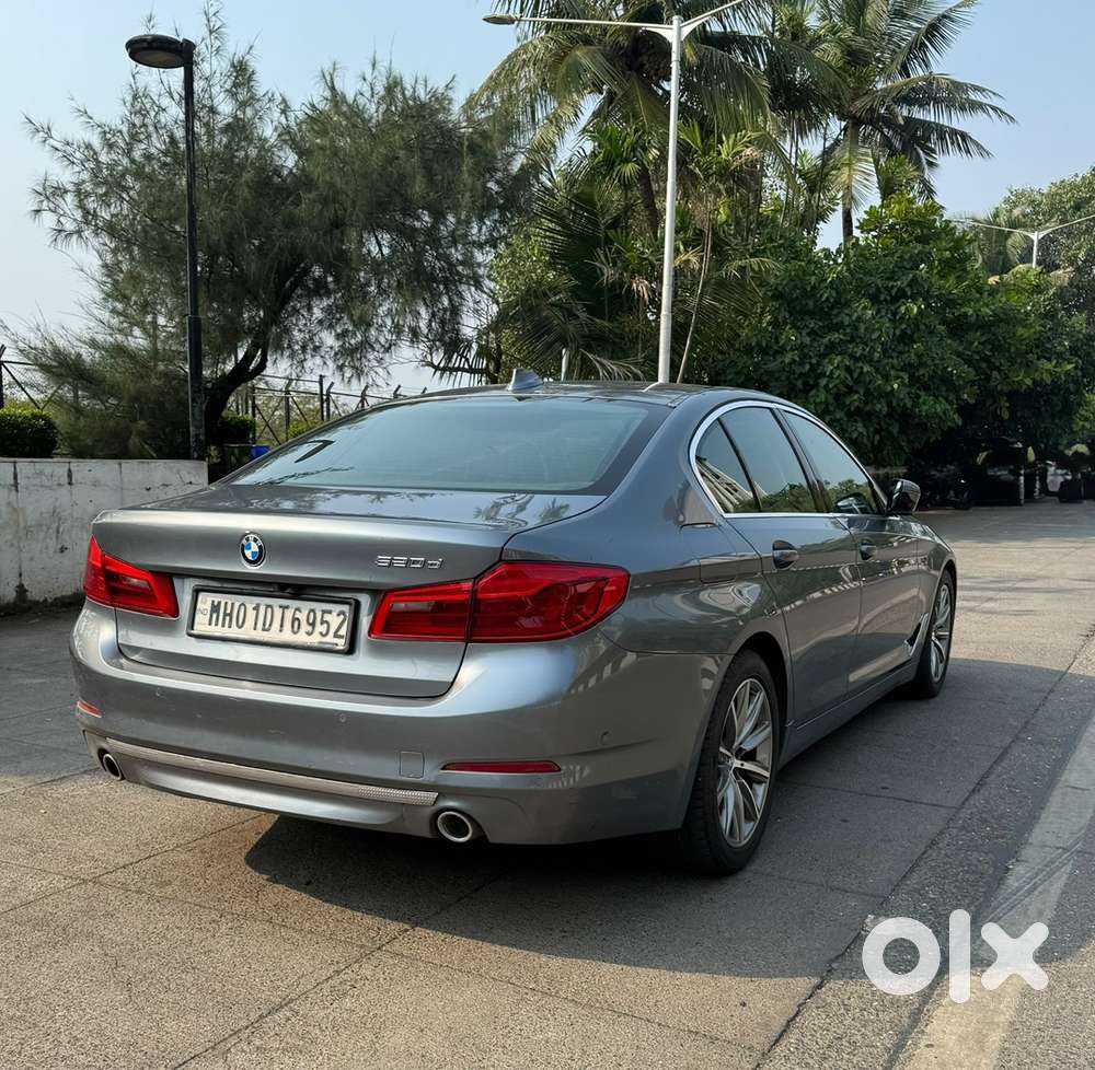 Bmw 5 Series 520d Luxury Line 2021 Diesel Good Condition
