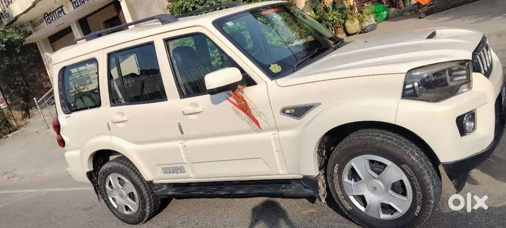 Mahindra Scorpio S7 2020