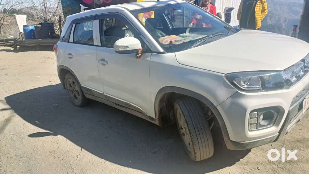 Maruti Brezza Vdi 2022