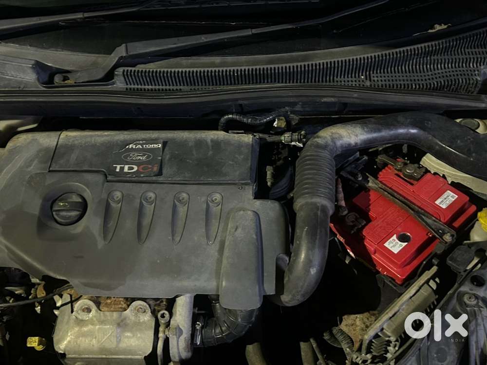 Ford Figo Diesel 2012