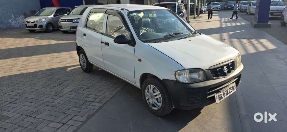 Maruti Suzuki Alto 2005-2010 Lx Bsiii, 2009, Petrol