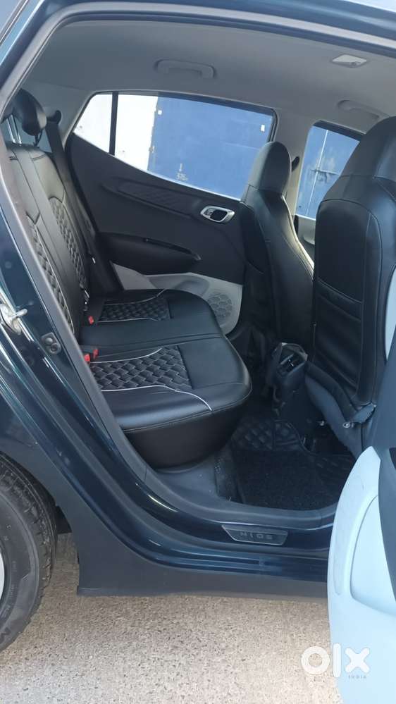 Hyundai Grand I10 Nios Amt Sportz, 2023, Petrol
