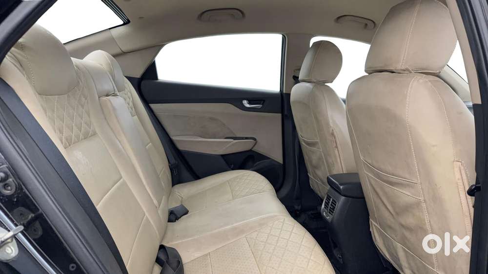 Hyundai Verna 1.6 Vtvt Sx, 2018, Petrol
