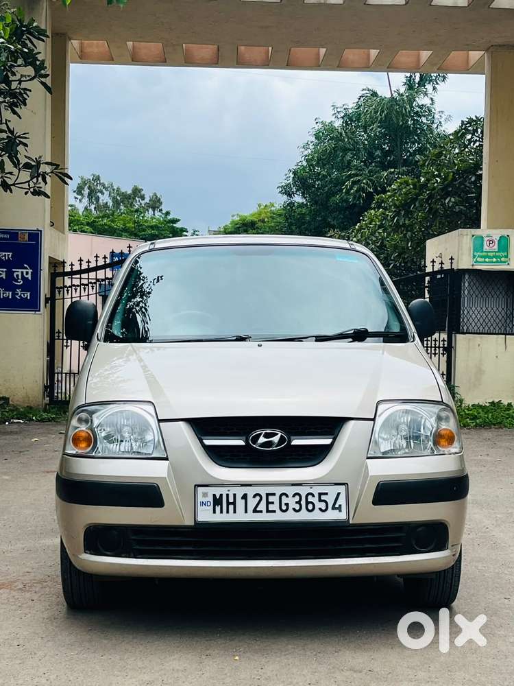 Hyundai Santro Xing Gls, 2007, Cng & Hybrids
