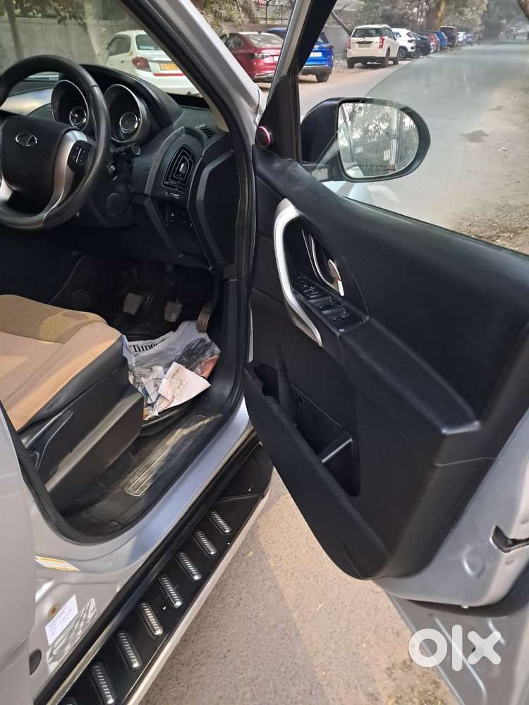 Mahindra Xuv500 W7, 2018, Electric