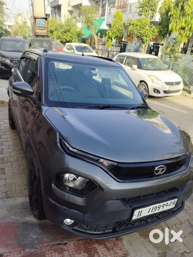 Tata Punch Adventure Rythm