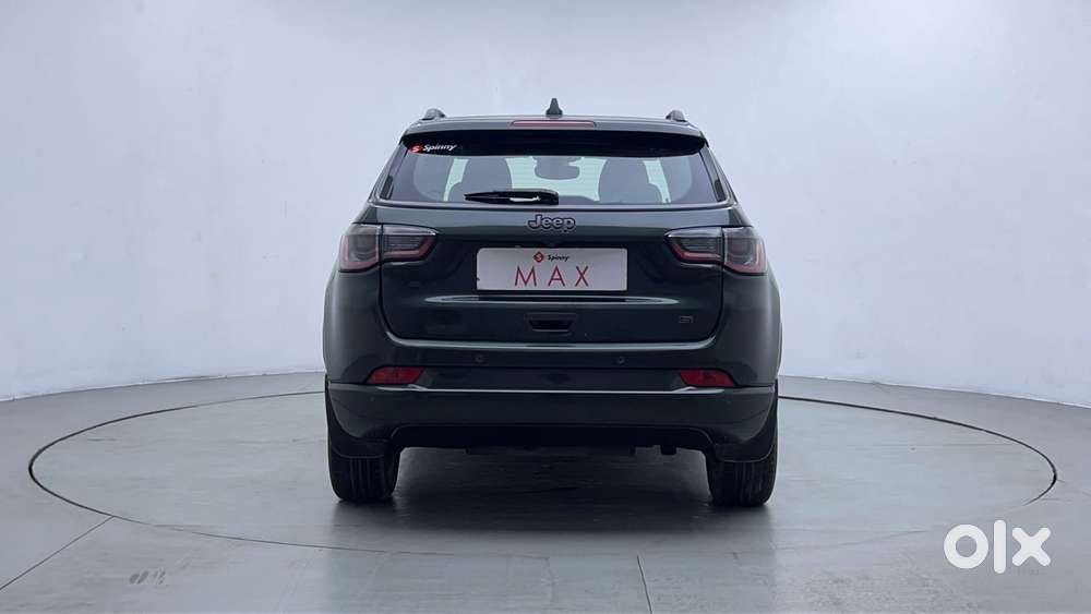 Jeep Compass Model S Optional, 2022, Petrol