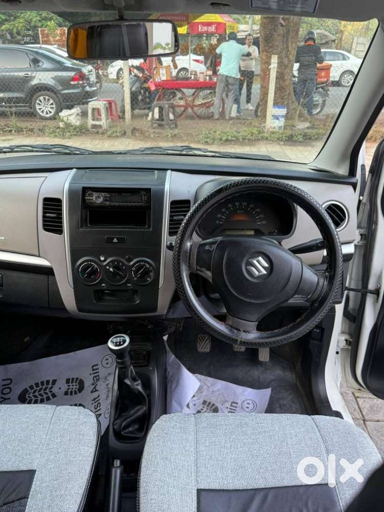 Maruti Suzuki Wagon R Lxi 1.0, 2013, Lpg