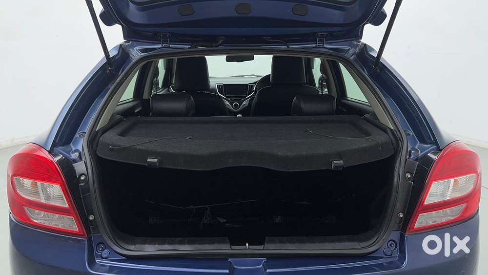 Maruti Suzuki Baleno 1.2 Alpha, 2017, Petrol