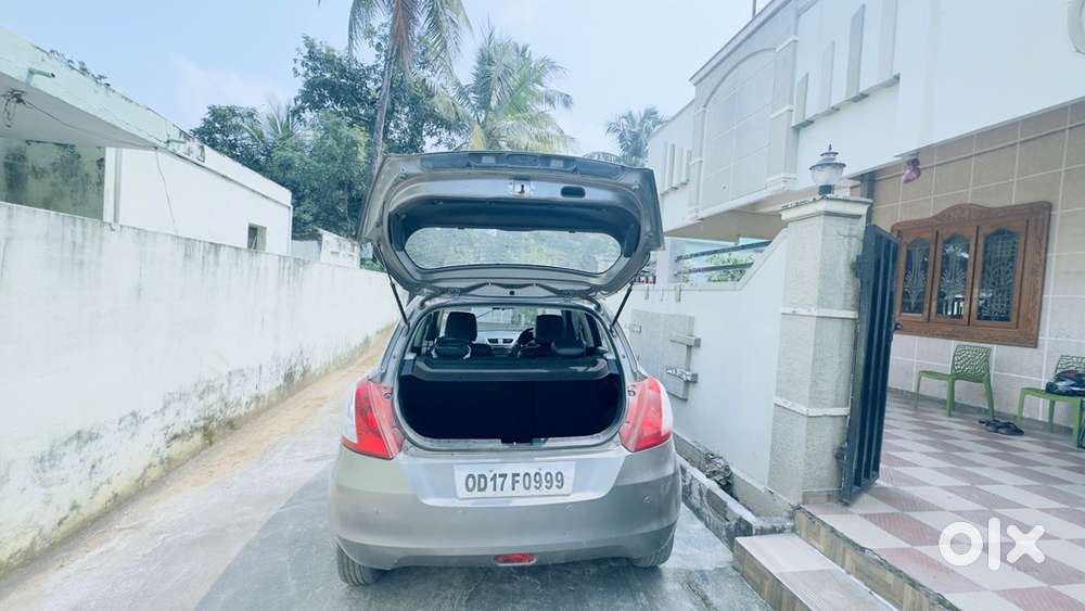 Maruti Suzuki Swift 2015