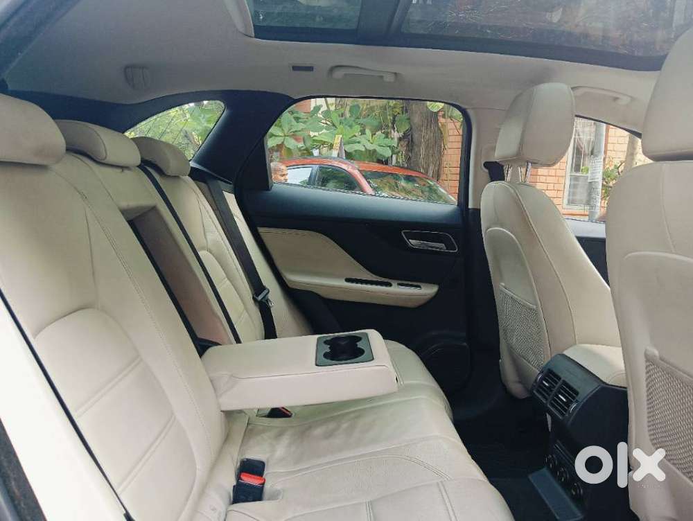 Jaguar F-pace Prestige 2.0 Awd, 2017, Diesel