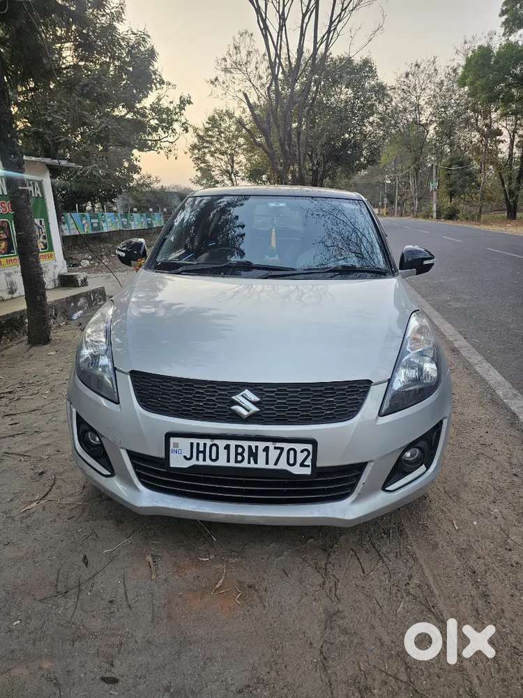 Swift 1.2 Zxi 2015 90000 Km Driven