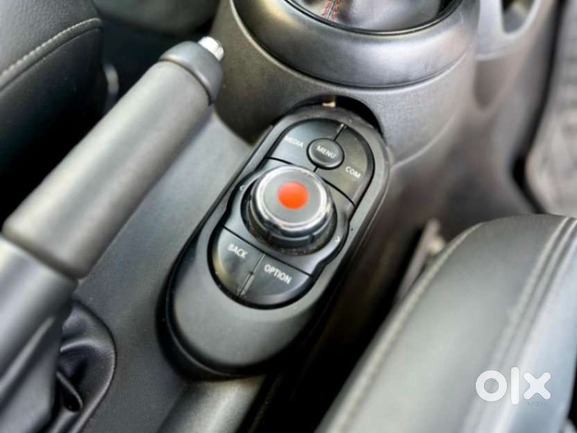 Mini Cooper Convertible Cooper S Convertible, 2018, Petrol