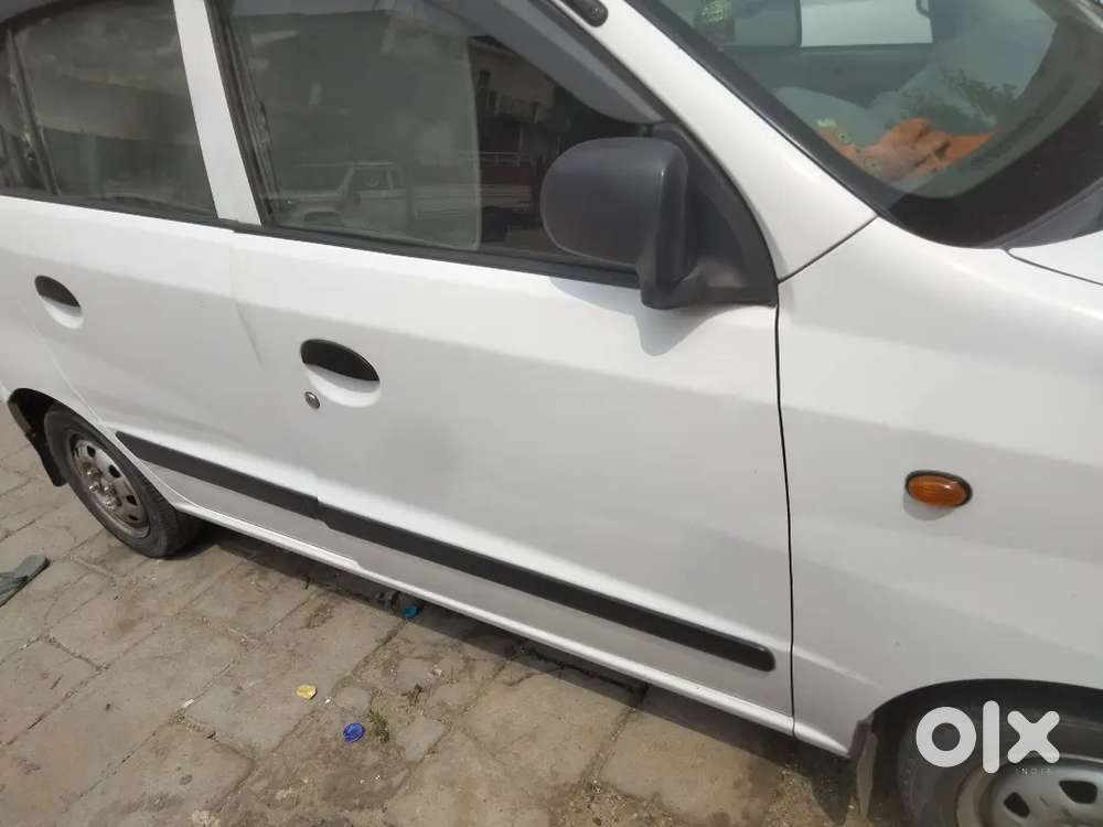 Hyundai Santro Xing Gls 2008 Petrol