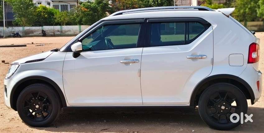 Maruti Suzuki Ignis 1.3 Zeta, 2023, Petrol