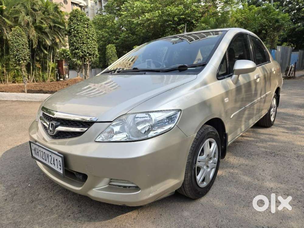 Honda City Zx Gxi, 2007, Petrol