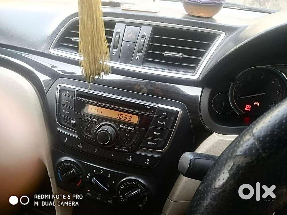 Maruti Suzuki Ciaz Vdi 2016-17, Diesel, Well Maintained, Single Owner