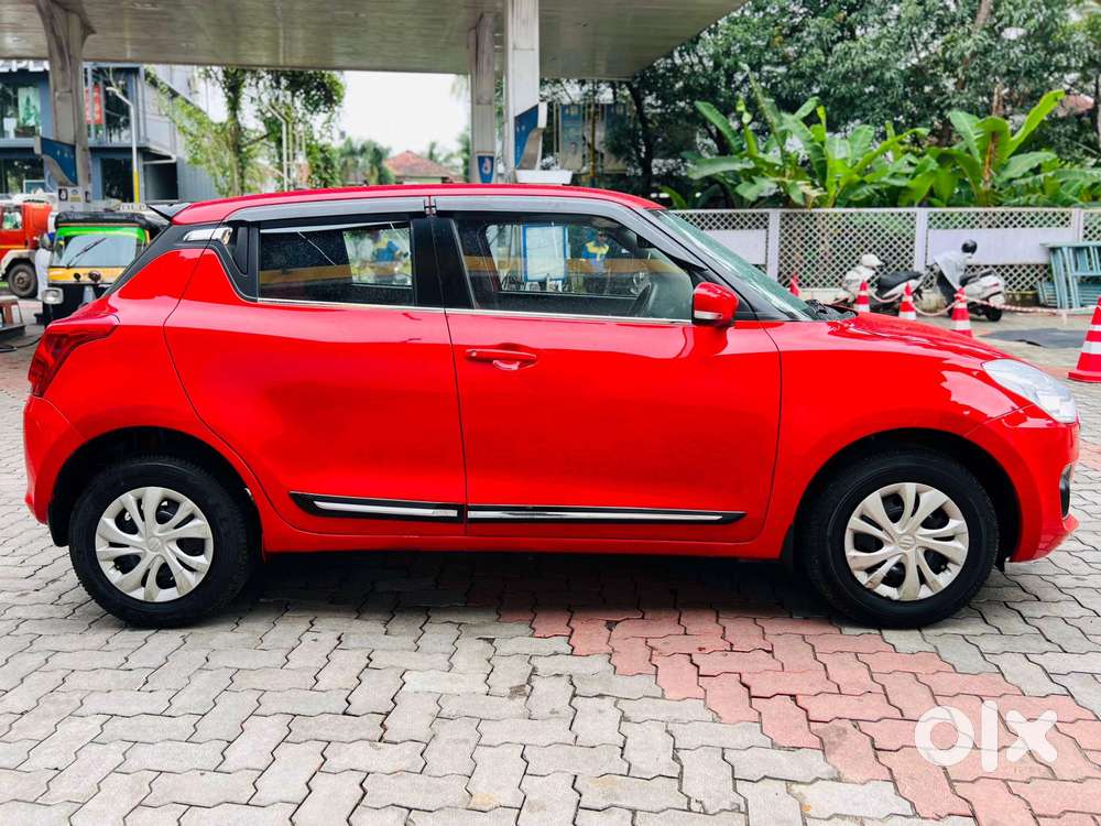 Maruti Suzuki Swift 1.2 Vxi (o), 2020, Petrol