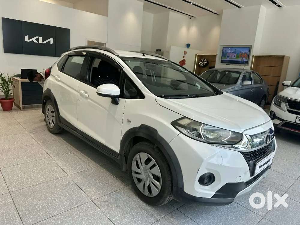 Honda Wr-v 2018 Petrol