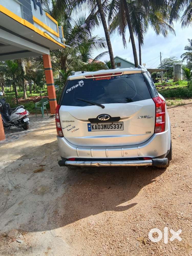 Mahindra Xuv500 Diesel 2014
