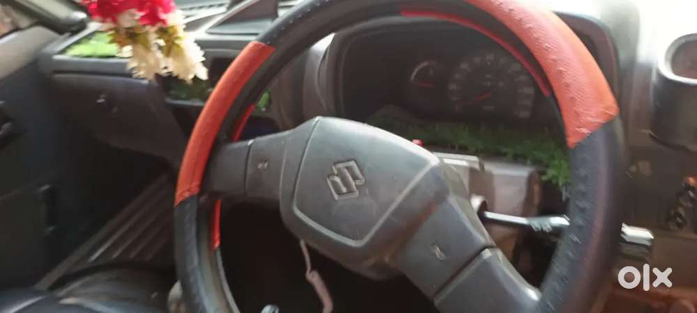 Maruti Suzuki Omni 2008 Petrol 110613 Km Driven